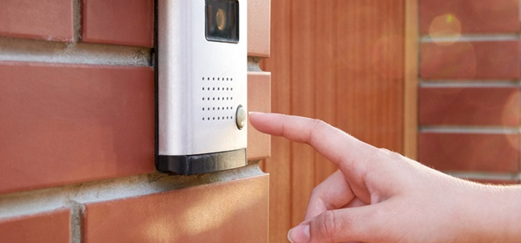apartment door buzzer installation in Rancho Cordova