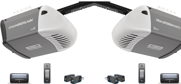 chamberlain garage door openers in Rancho Cordova