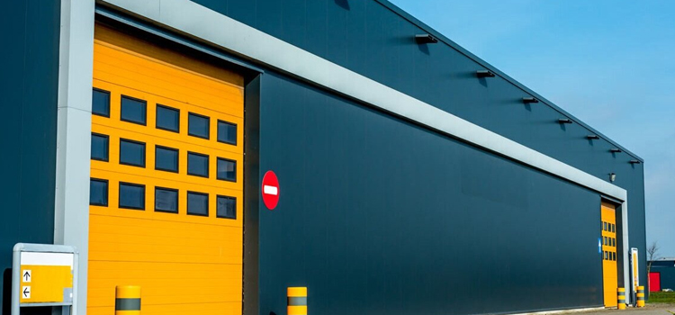 commercial metal door repair Rancho Cordova