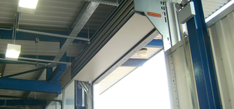 overhead sectional doors Rancho Cordova