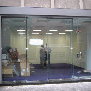 shop front door repair Rancho Cordova